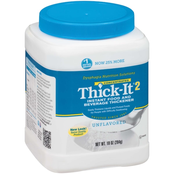 Thick-It 2 Food Thickener Powder 10 oz. Cannisters, PK12